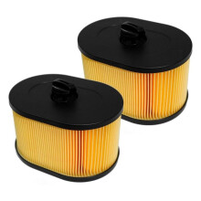 2 Pack Replacement Air Filter 510244101/510244102 for Partner K970 Cut-Off Saws, Compatible with K970 Series