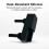 8Pcs Nozzle Brush for Flashforge Creator 5/Creator 5 Pro Nozzle Wiper Silicone Brush High Temp Resist Cleaning Brush 4