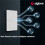 Tuya Star Grand Series Zigbee  Light  10A Neutral Required Touch Wall Light Control for  Home 8