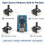 Hackman3D  Controller 6-DoF Navigation Controller Open-Source DIY Hall-Effect Joystick for CAD & 3D Modeling 1