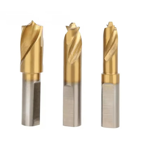 Spot Weld Drill Bit Set with Cutting Accessories - 1/4", 5/16", 3/8" for Point Weld Removal & Cutting Tools 2