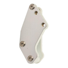 Double-Sided Aluminum Alloy Chain Guide/Slider - Suitable for CRF50 Dirt Bikes,Motorcycle Chain Guide As Shown