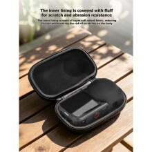 Portable Camera Case for X6 Carrying Bag Shockproof Protective Storage Box Travel Accessories