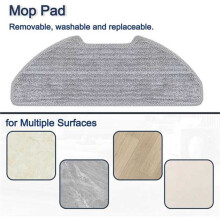 For D20 Air / F21 / F21 / F20 / F20 Replacement Parts Main Side Brush Filter Mop Cloth Dust Bag