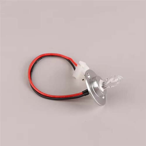 BA88A 6V10W BA-88A Semi-Automatic Biochemical Analyzer Bulb LAMP 87018A for Mindray Analyzer 2