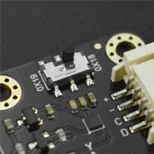 I2C LIS2DW12 3.3V-5V Three-Axis Acceleration Sensor, Ultra-Low Power, High-Precisions Digital Output