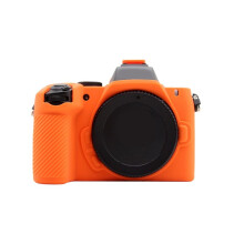 For  Z50 II Rubber Soft Silicon Case Armor Camera Body Cover Protective for  Z50 II Camera Protection