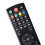 Controle Remoto de Longo Alcance para Super Box Android Set Top Box 6
