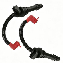 4017694/5 Ignition High Tension Wire Cable Replacement for RZR 900 1000 UTV Ignition Coil Lead Cord
