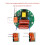 DC3.7-5V Mosquito Killer Circuit Board with Anti-Reverse Diode for UV Bug Zapper Mosquito Lamp Replacement Part 9