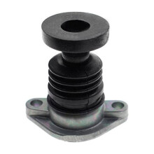 2Pcs Pump Carburetor Primer Kit for ATV TRX300 TRX350 Carb Primer Carburetor Pump Automobile Accessories