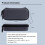 Camera Storage Bag for  Osmo Pocket 4Pro Standard EVA Hard Shell Case with Strap 5