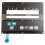 Teclado 76-50125-00 para Carrier Transicold para Vector 1850 /1950 2