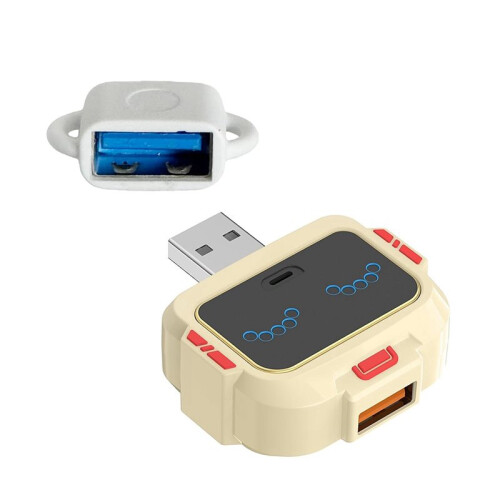 Voice Control Device USB Type C Input 5V Output Brightness Speed Setting USB Voice Switches Type C Control Switches 1