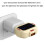 Voice Control Device USB Type C Input 5V Output Brightness Speed Setting USB Voice Switches Type C Control Switches 3