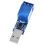 USB Serial Control 1 Channel Relay Module 5V 10A CH340 Overcurrent Protection for Computer Control   Home 5