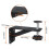 4 Pcs Undermount Sink Brackets Undermount Sink Support for Narrow Cabinet, Kitchen,Effectively Share Sink Weight 6