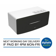 EDIFIER D12 Desktop Bluetooth Stereo Speaker 70 Watts RMS Sub Out - White