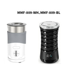 2 Stuks Melkopschuimkloppers, Elektrische Melkopschuimer en Stoomapparaat Vervangingsonderdelen voor Secura MMF-809-WH, MMF-809-BL