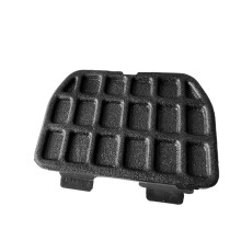 PC3Z-17E810-BA Grille Bolt Cover Middle Grille Panel Cover for  Super Duty F250 F350 2023-2024