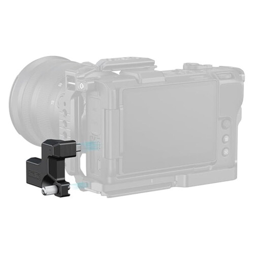 High-Definition Adapter for  ZR 5907, Type D to Type A Port Converter 1