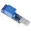 USB Serial Control 1 Channel Relay Module 5V 10A CH340 Overcurrent Protection for Computer Control   Home 4
