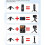 Portable  Tripod for  X6 / Pocke 4pro Camera Universal  Tripod Desktop Tripod Stand 9