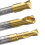 Spot Weld Drill Bit Set with Cutting Accessories - 1/4", 5/16", 3/8" for Point Weld Removal & Cutting Tools 6