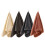 4 Pack Microfiber Hand Towels Ultra Absorbent Quick Dry Soft Bathroom Kitchen Spa Set 1