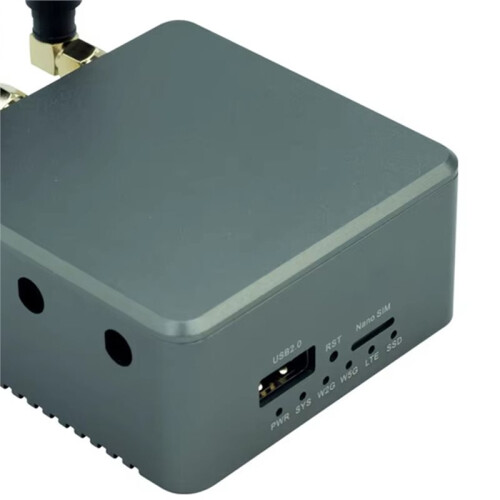 Banana Pi BPI-R3  Aluminum Case Enclosure for Development Board 1