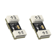 2pcs O4 Series Step-Down BEC 9V/5V External Voltage Regulator Module 3-6S for Long Range Flight DIY RC FPV Drone