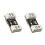 2pcs O4 Series Step-Down BEC 9V/5V External Voltage Regulator Module 3-6S for Long Range Flight DIY RC FPV Drone 1