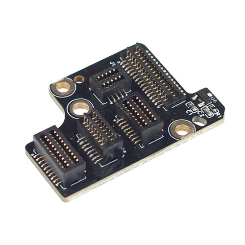 Extruder Interface Board for  P1 Series Extruder Interface Board Extrusion Adapter for P1P P1S 3D Printer 2