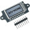 Módulo de Tela LCD TFT de 0,96 Polegadas com Chip ST7735S, Resolução de 80x160, 4 Linhas SPI, Tela Colorida Full View, Alimentação  3,3V-5V 8