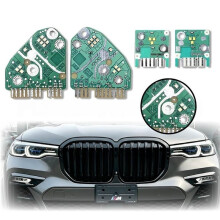 Angel Eye Board for G07 2019- 2022 USA Version Daytime Running Light DRL Light Source Light Board