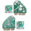 Angel Eye Board for  G07 2019- 2022 USA Version Daytime Running Light DRL Light Source Light Board 5