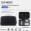Shoulder Bag for  Neo 2 Fly More Combo PU Drone Shockproof Protective Case Portable Storage Handbag A 3