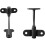 Safe Load Capacity, Stainless Material, Wall Mount Design, Hand Rail Brackets for Indoor Stairs, Anti-Rust 7