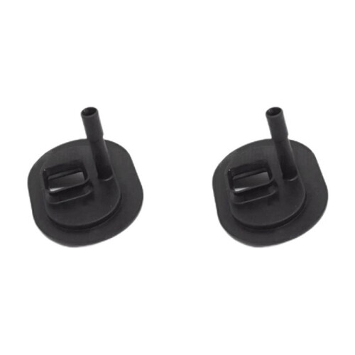 Lot de 2 Buses de Lave-Glace pour  Transporter T4 (1996-2004) - Référence : 7D1955997 - Accessoires Auto