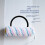 Round Air Conditioning Outlet Vent Diffuser with Mesh Ceiling Flush Mount Central Air Vent Cover for Home Hvac 100mm 5