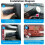 Car Steering Wheel Button Control Universal Navigation Android Radio Wired 8 Keys Multi-Functional SWC Remote Controller 1