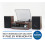 Steepletone Steepletone Broadway Teak Bluetooth Music Centre Record from CD/LP to MP3 NEW 2