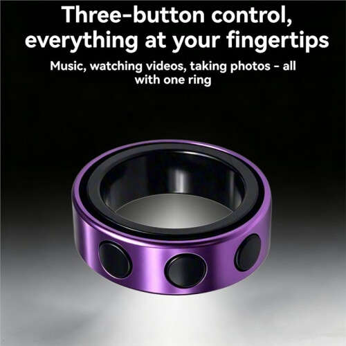 20mm  Remote Controller  for Mobile Phone, Tablet and Earphone Music Control, Wireless Lazy Tool 2