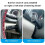 Car Steering Wheel Button Control Universal Navigation Android Radio Wired 8 Keys Multi-Functional SWC Remote Controller 5