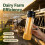 Fully Automatic Milking Machine with Multi-Frequency Switching, Large-Capacity Components, Efficient Dairy Farm Milker 2
