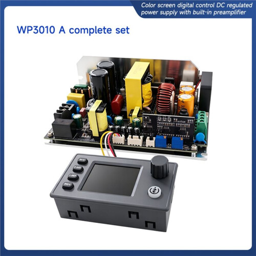 WP3010 CNC  Adjustable Regulated Power Supply Constant Voltage and Constant Current Module 32V10A 320W 2