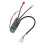 36V 500W Electric Scooter Controller Kit (Includes Front and Rear Lights, Turn Signals, and Communication Cables) 3
