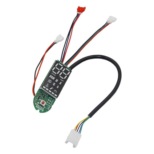 36V 500W Electric Scooter Controller Kit (Includes Front and Rear Lights, Turn Signals, and Communication Cables) 2