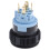 22mm Self-Locking Push Button  with Red LED Indicator for Emergency Warning & Flash Light Control 3