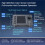 WP3010 CNC  Adjustable Regulated Power Supply Constant Voltage and Constant Current Module 32V10A 320W 6